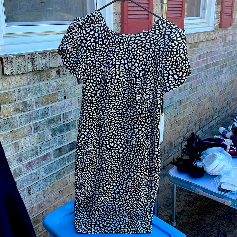 New Calvin Klein dress with tags